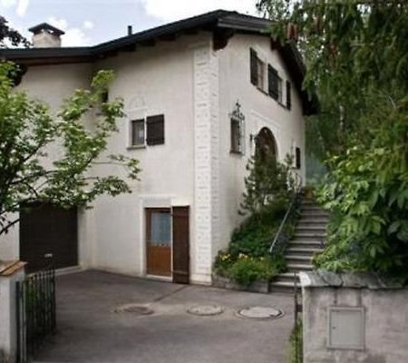 Studio In Chasa Quirin Zernez Luaran gambar
