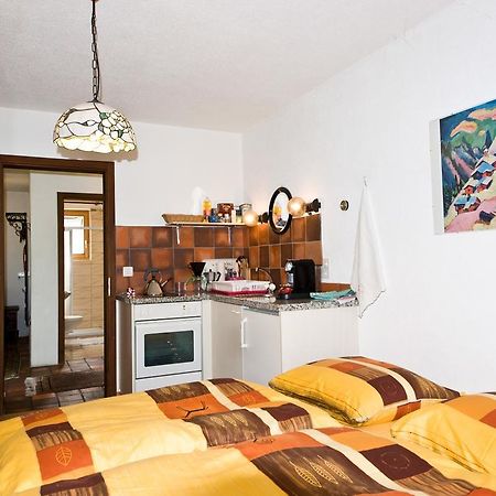 Studio In Chasa Quirin Zernez Luaran gambar