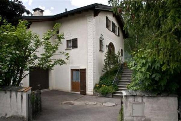 Studio In Chasa Quirin Zernez Luaran gambar