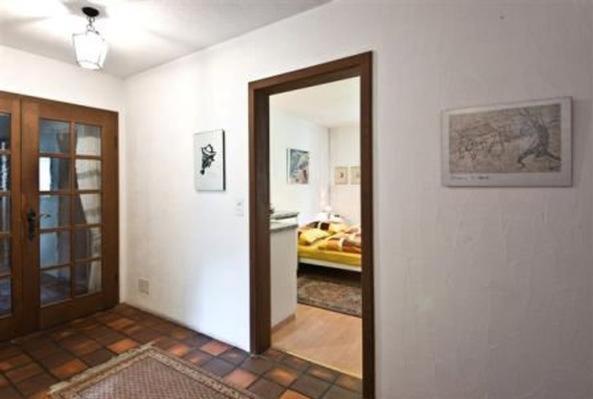 Studio In Chasa Quirin Zernez Luaran gambar